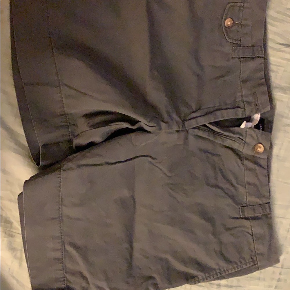 Lands end shorts
